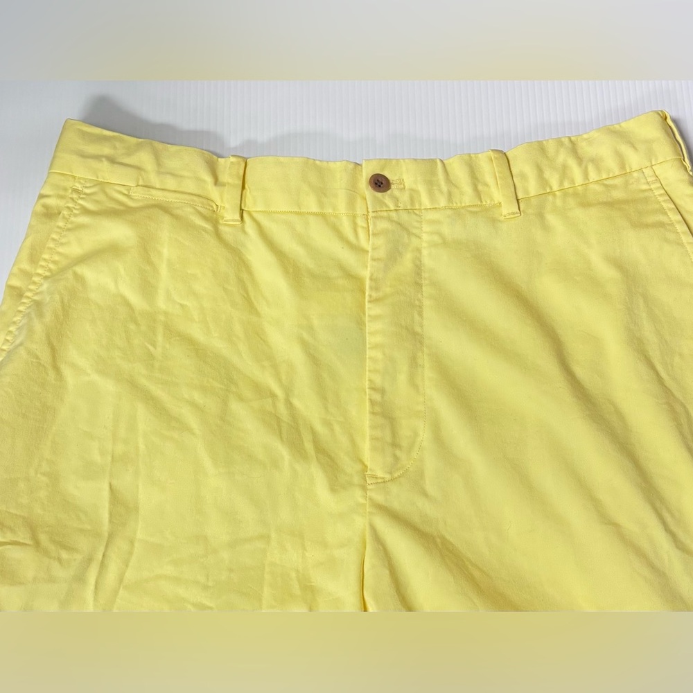 Ralph Lauren Polo Golf  Yellow Men's Shorts